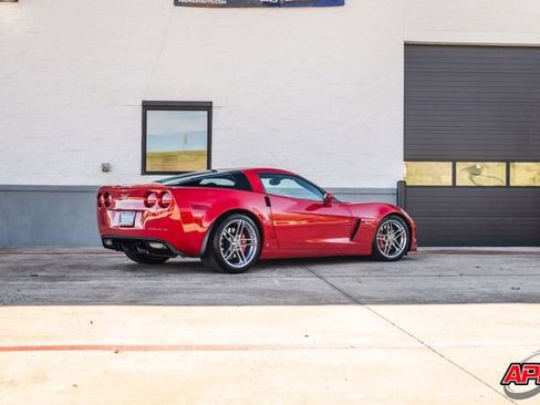 Used 2009 Chevrolet Corvette Z06 w/ Preferred Equipment Group image 53