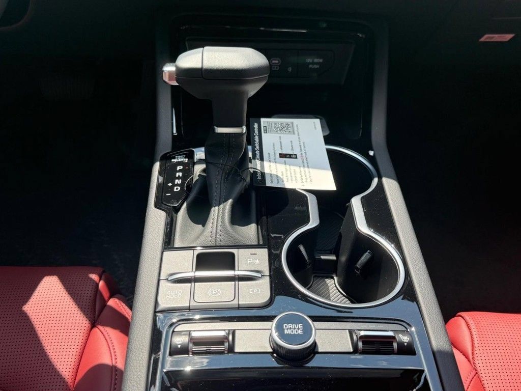 New 2026 Kia K5 GT-Line FWD image 21