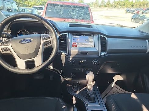 Used 2019 Ford Ranger XLT w/ Equipment Group 301A Mid AWD/4WD image 7
