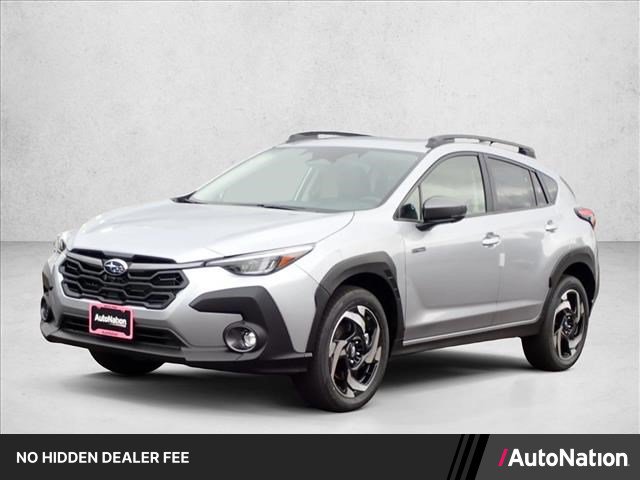 New 2026 Subaru Crosstrek 2.5i Limited AWD/4WD image 1