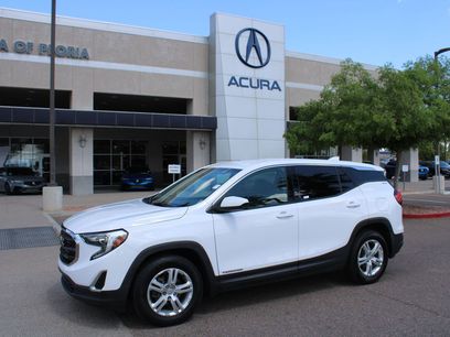 Used 2020 GMC Terrain SLE