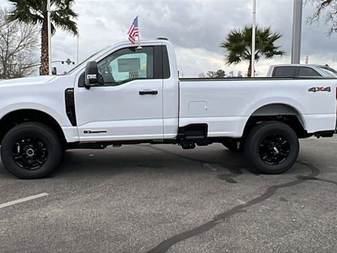 New 2026 Ford F250 XL w/ STX Appearance Package AWD/4WD image 6