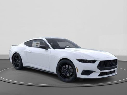 New 2026 Ford Mustang Coupe RWD image 6