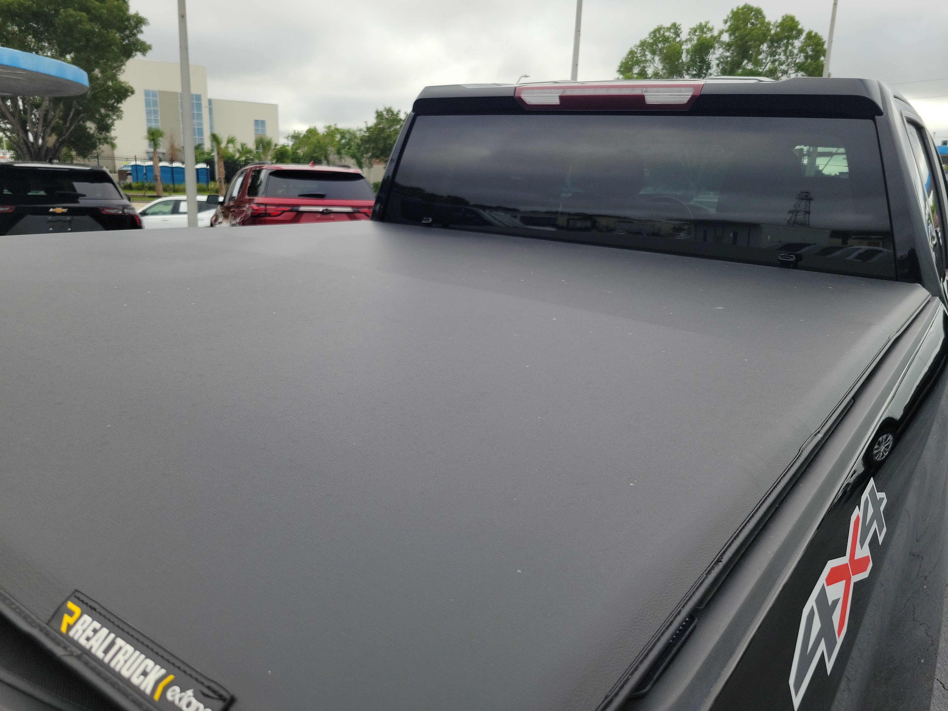 Used 2022 Chevrolet Silverado 1500 Custom AWD/4WD image 7