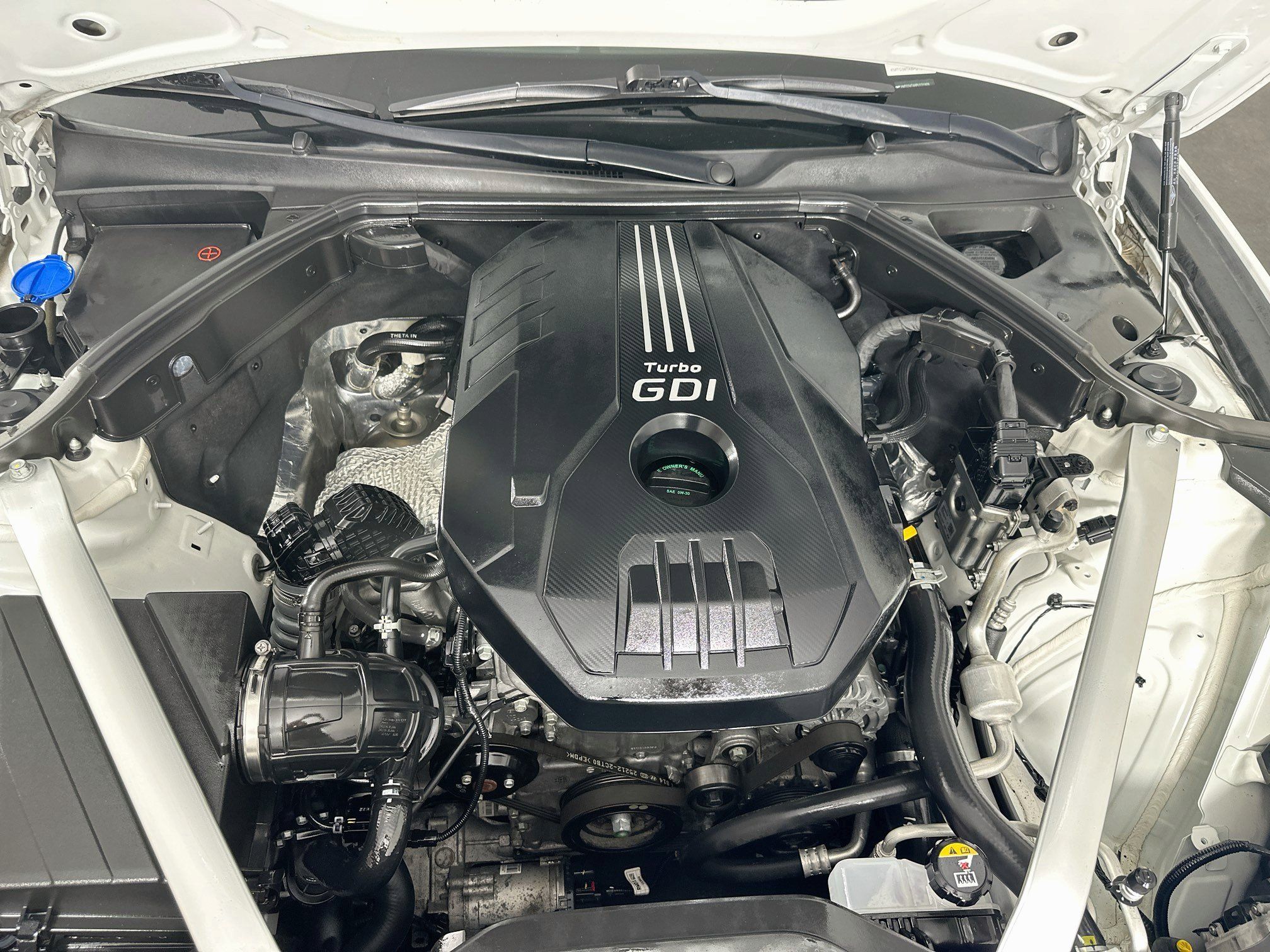 Used 2023 Genesis G70 2.0T AWD/4WD image 34