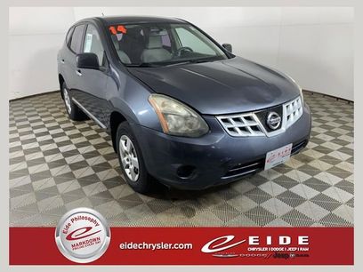 Used 2014 Nissan Rogue S