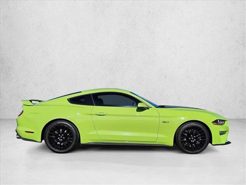 Used 2020 Ford Mustang GT Premium w/ GT Performance Package image 4