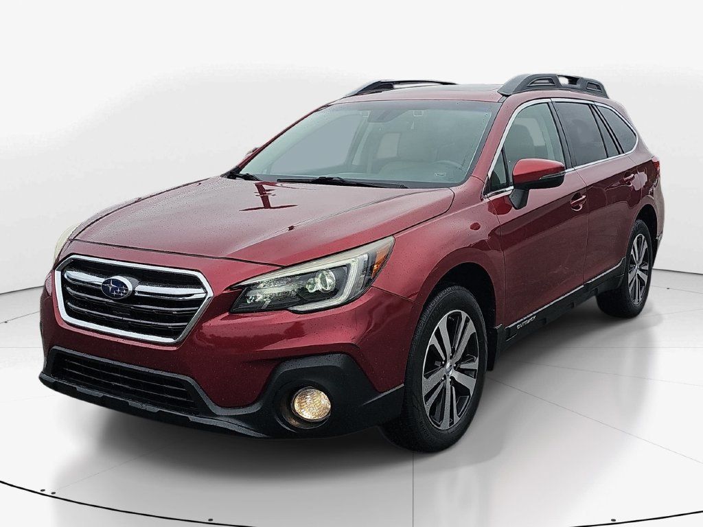 Used 2018 Subaru Outback 2.5i Limited AWD/4WD image 11