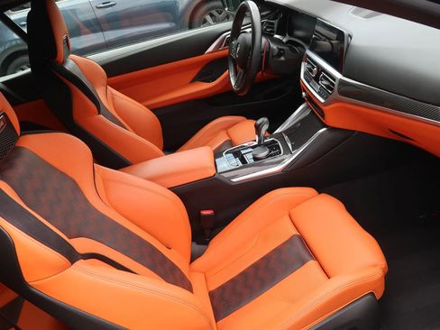 Used 2023 BMW M4 xDrive Competition AWD/4WD image 26