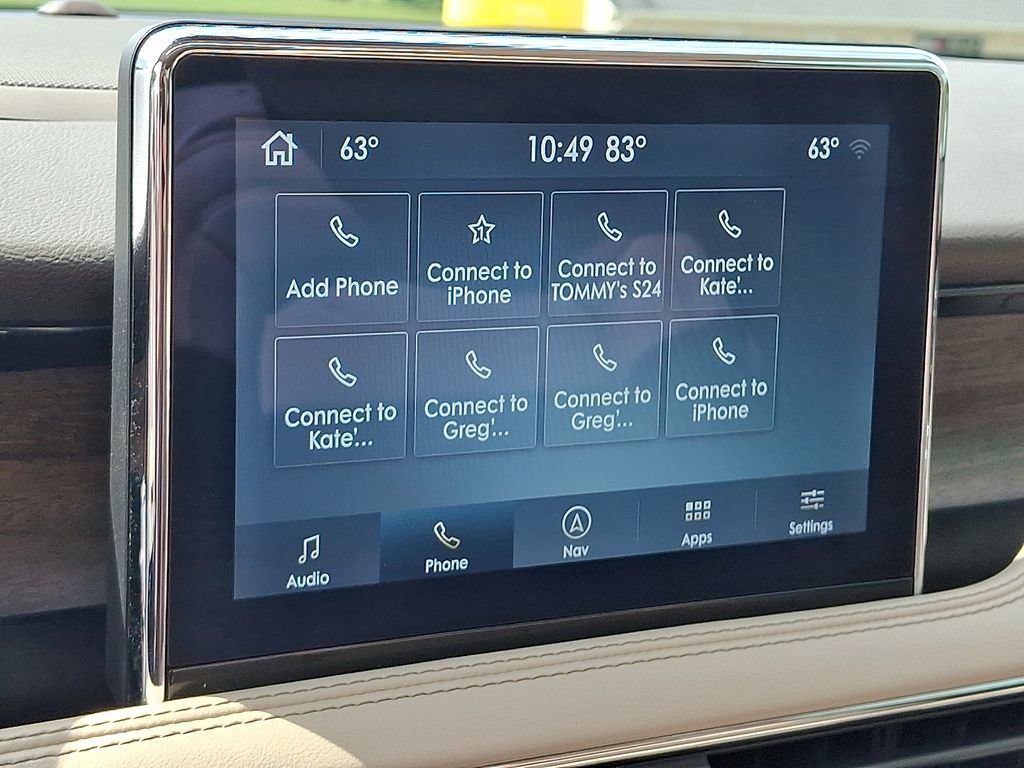 Used 2020 Lincoln Corsair Reserve w/ Equipment Group 201A AWD/4WD image 18
