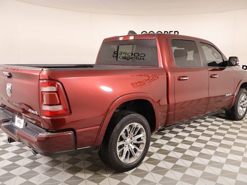 Used 2022 RAM 1500 Laramie w/ Laramie Southwest Edition image 21