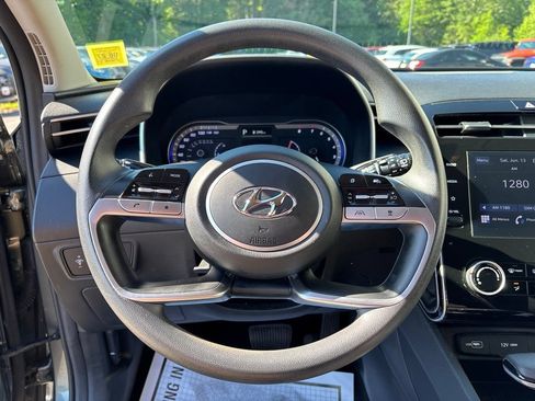 Used 2022 Hyundai Tucson SEL AWD/4WD image 23