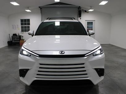 Used 2026 Lexus TX 350 AWD w/ Technology Package