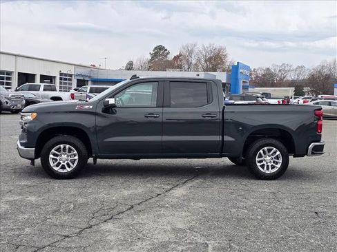 New 2026 Chevrolet Silverado 1500 LT w/ Z71 Off-Road Package image 18