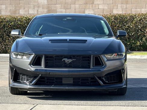Used 2025 Ford Mustang Dark Horse image 9
