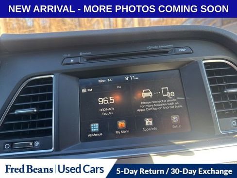Used 2017 Hyundai Sonata Sport image 5