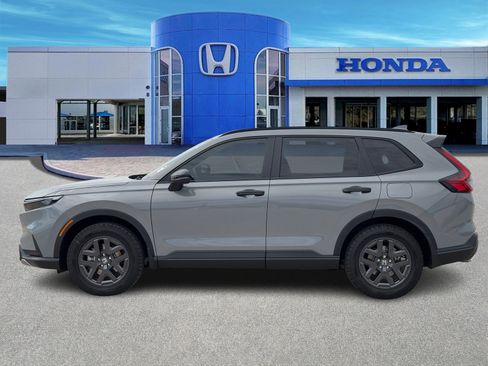 New 2026 Honda CR-V TrailSport image 3