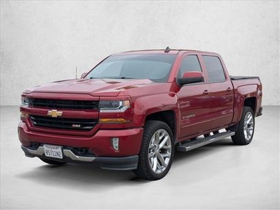 Used 2018 Chevrolet Silverado 1500 LT w/ All Star Edition