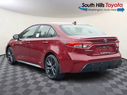 New 2026 Toyota Corolla SE image 4