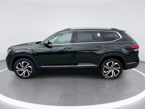 Used 2021 Volkswagen Atlas SEL Premium AWD/4WD image 5