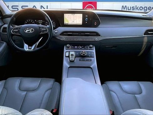Used 2021 Hyundai Palisade SEL w/ Premium Package image 7
