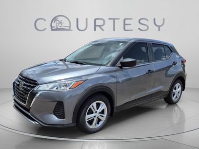 Used 2021 Nissan Kicks S