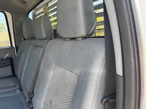 Used 2015 Ford F350 XLT w/ XLT Value Package AWD/4WD image 21