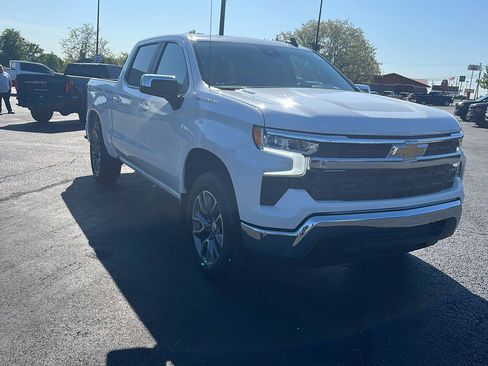 New 2026 Chevrolet Silverado 1500 LT AWD/4WD image 7