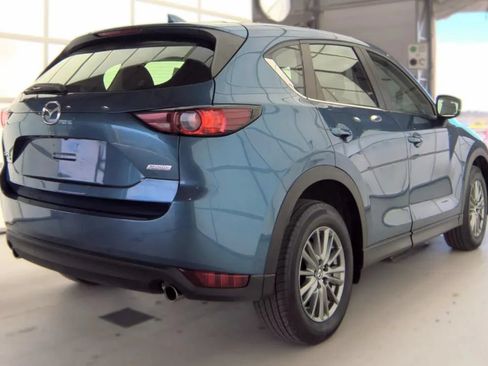 Used 2018 MAZDA CX-5 Sport AWD/4WD image 3
