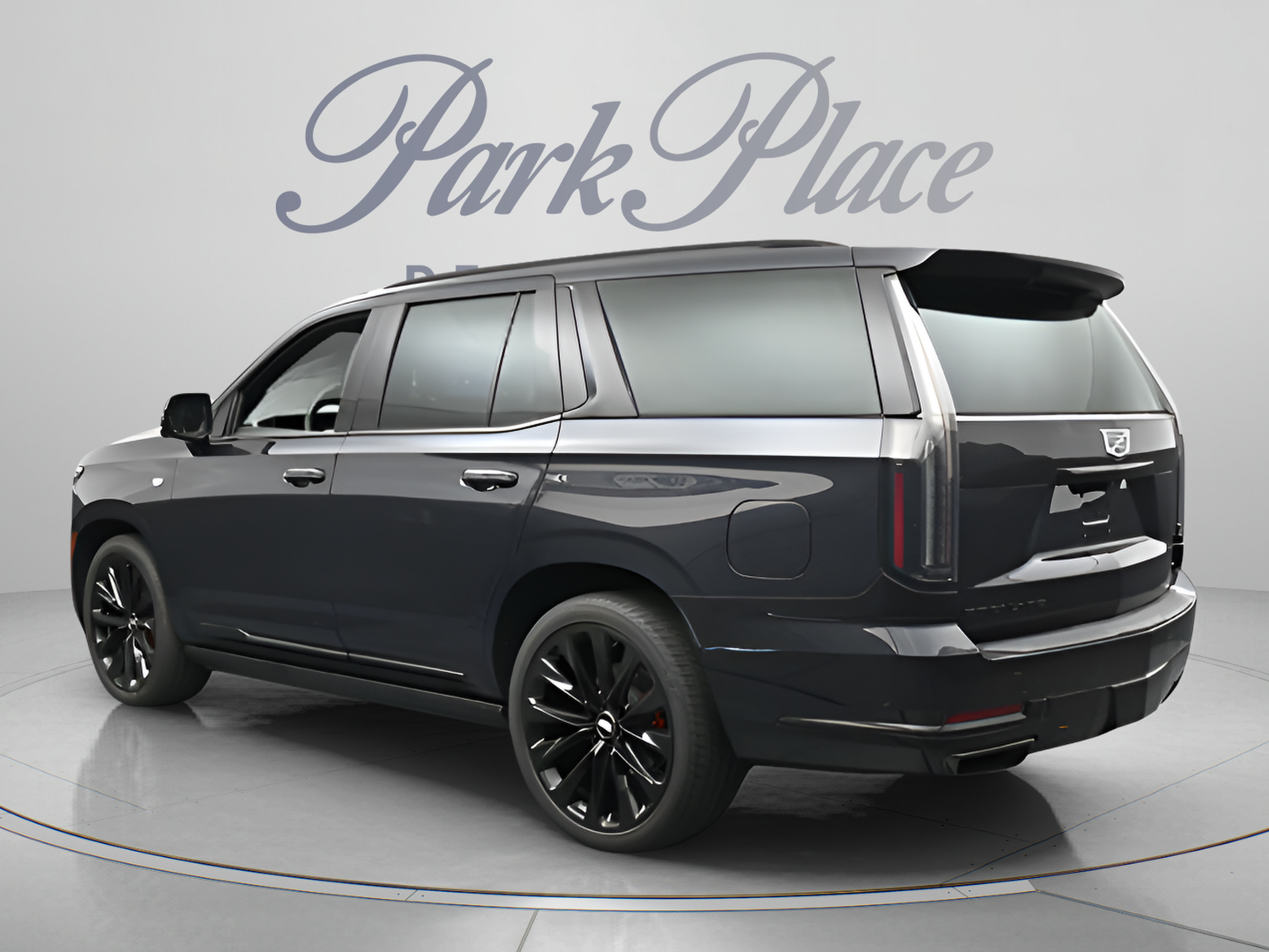 Used 2026 Cadillac Escalade Platinum Sport w/ LPO, ONYX Package AWD/4WD image 11