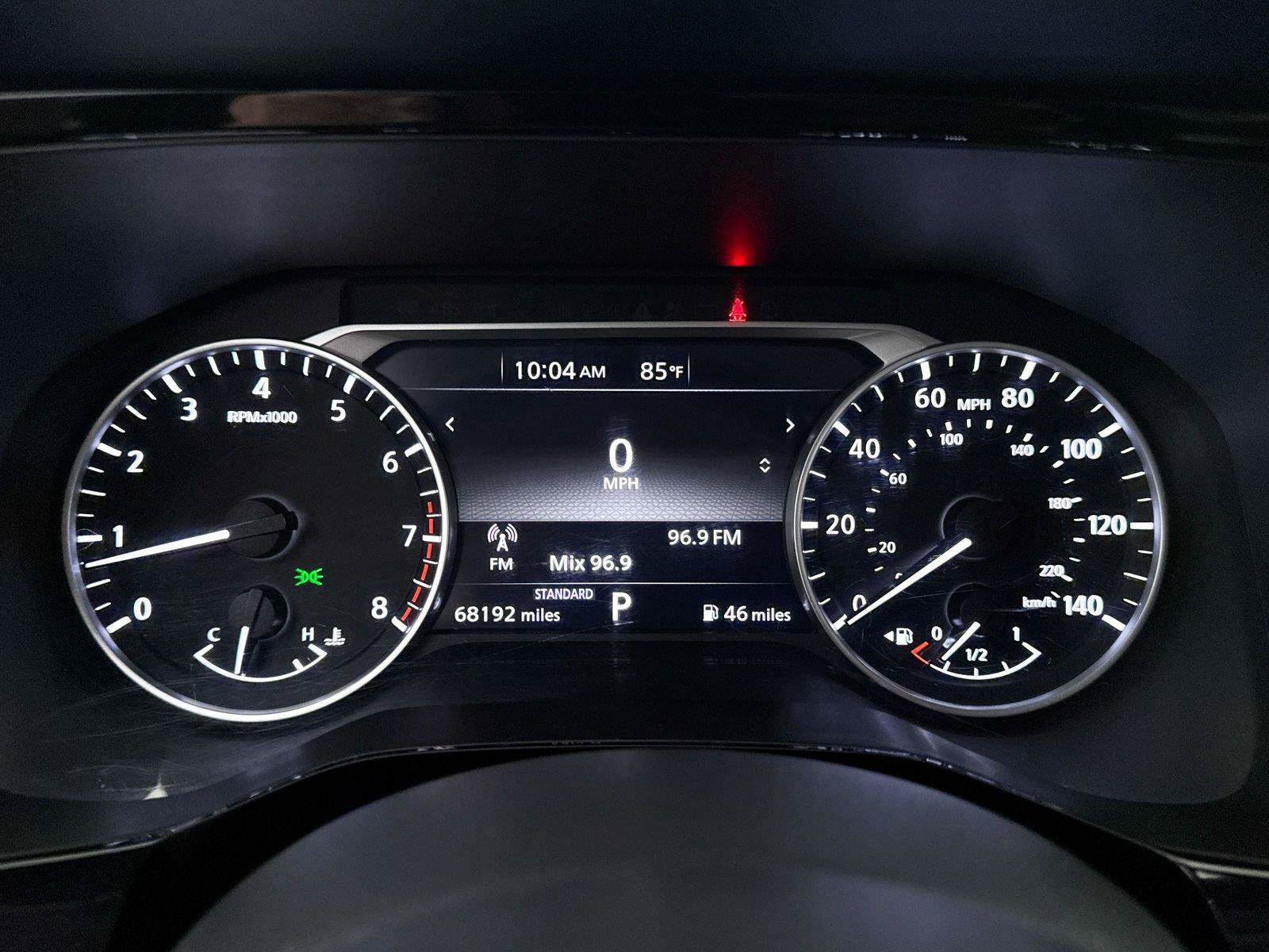 Used 2022 Nissan Pathfinder SV FWD image 33