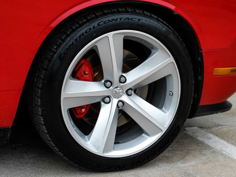 Used 2009 Dodge Challenger SRT8 w/ SRT Option Group II RWD image 48