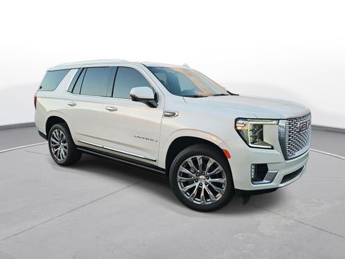 Used 2022 GMC Yukon Denali image 3