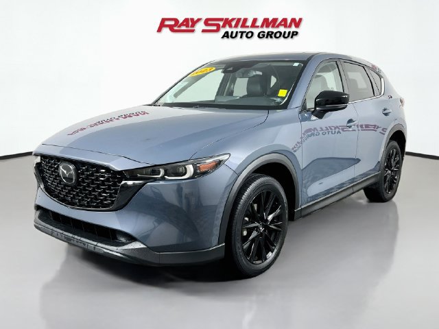 Used 2023 MAZDA CX-5 Carbon Edition AWD/4WD image 3