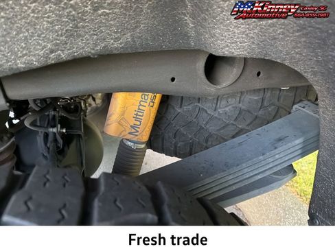 Used 2024 Chevrolet Silverado 2500 ZR2 w/ ZR2 Bison Edition image 13