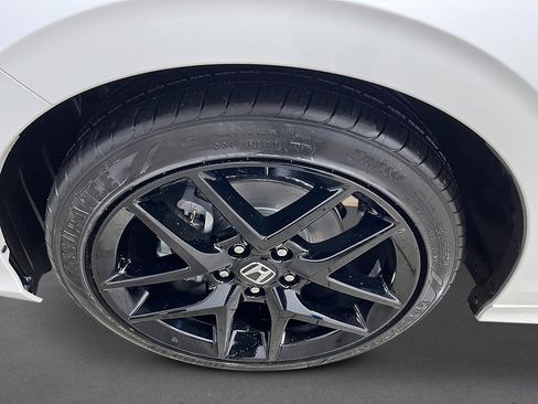 New 2026 Honda Civic Sport image 11