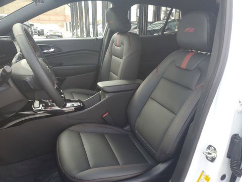 New 2026 Chevrolet Trax RS image 17