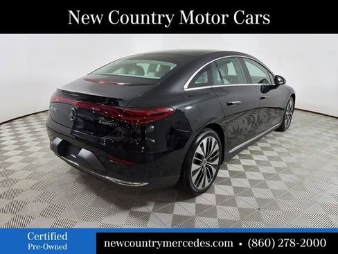 Certified 2023 Mercedes-Benz EQE 350+ 4MATIC Sedan image 7