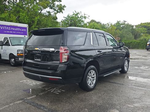 Used 2024 Chevrolet Tahoe LT RWD image 7