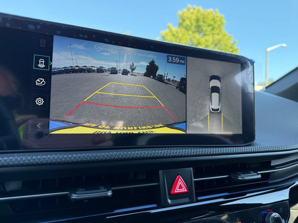 New 2026 Kia EV6 GT-Line AWD/4WD image 28