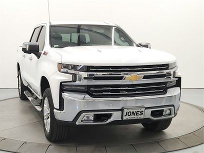 Used 2019 Chevrolet Silverado 1500 LTZ w/ LTZ Plus Package