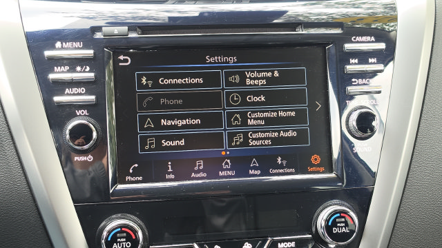 Used 2023 Nissan Murano SL AWD/4WD image 45