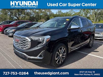 Used 2018 GMC Terrain Denali w/ Advanced Safety Package