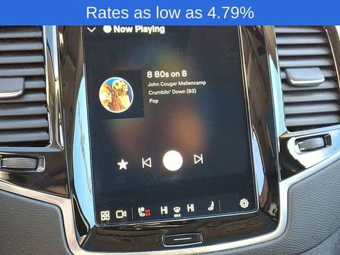 Certified 2024 Volvo XC90 B6 Plus w/ Protection Package Premier image 21