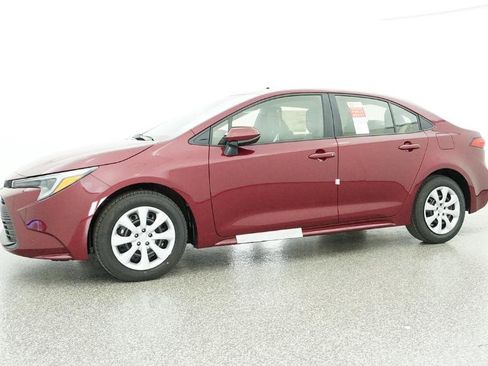 New 2026 Toyota Corolla LE image 8