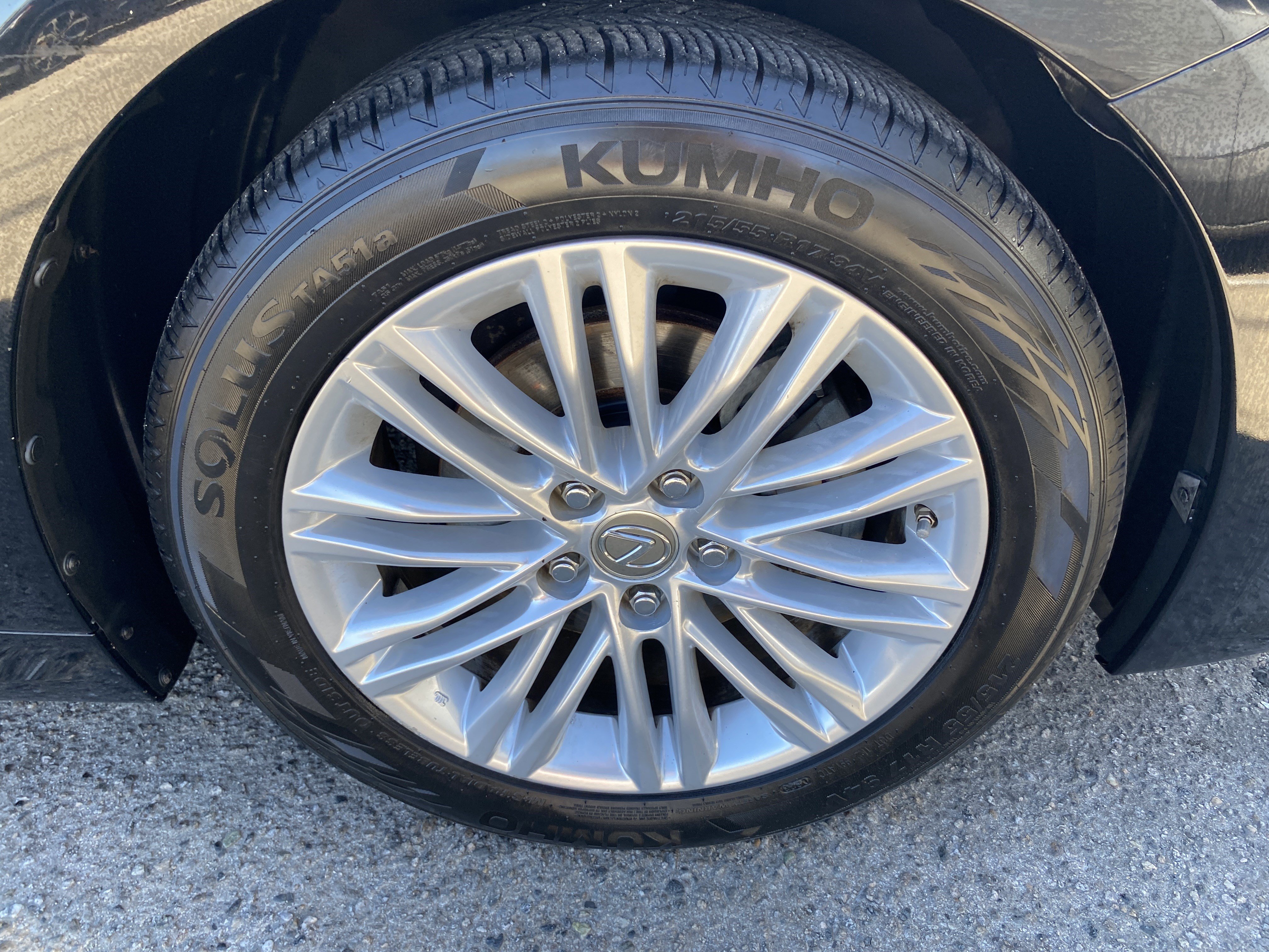 Used 2013 Lexus ES 350 w/ Premium Pkg FWD image 7