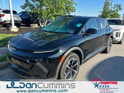 Used 2025 Chevrolet Equinox EV LT w/ Comfort Package
