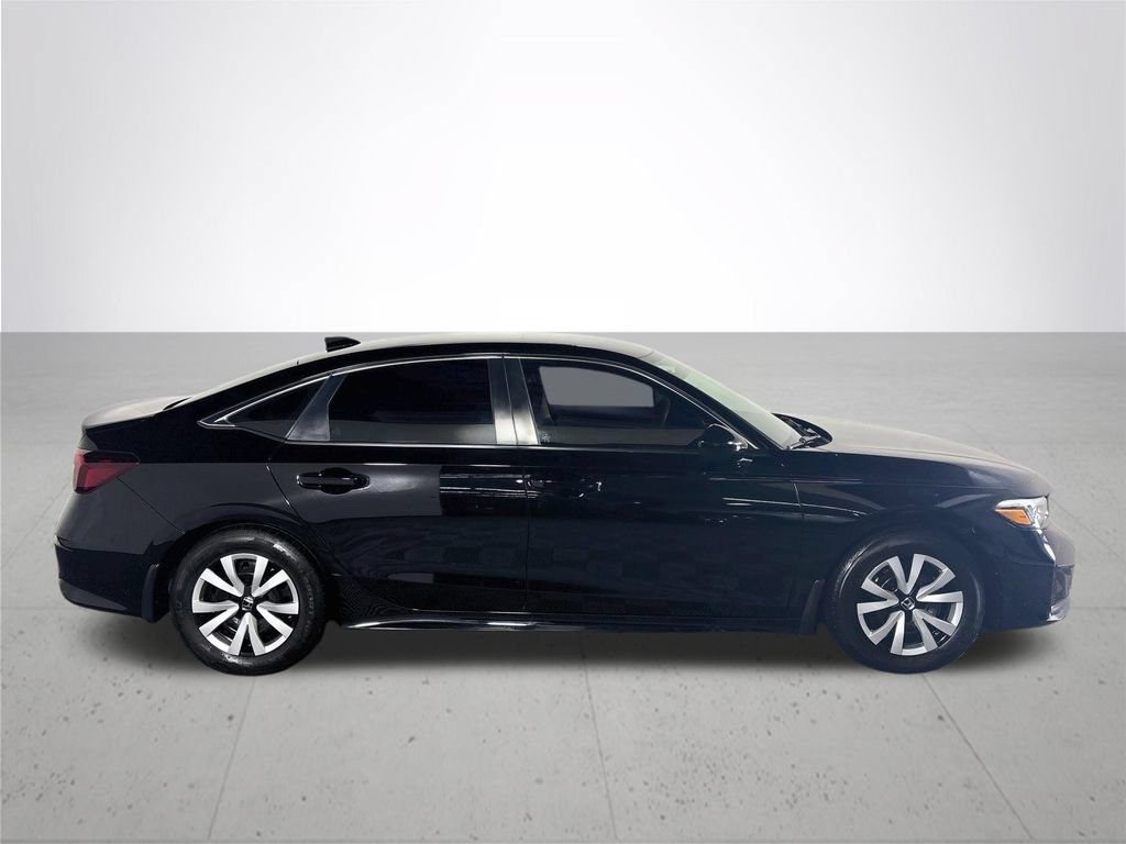 Used 2025 Honda Civic LX image 5