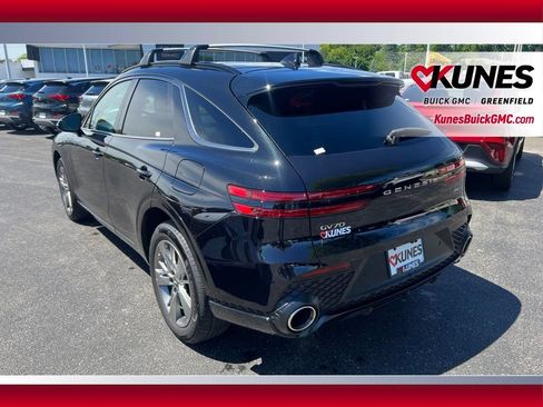 Used 2025 Genesis GV70 3.5T Sport AWD/4WD image 6