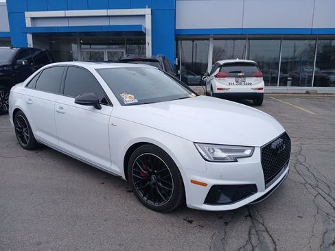 Used 2019 Audi A4 2.0T Premium Plus w/ Premium Plus Package image 11